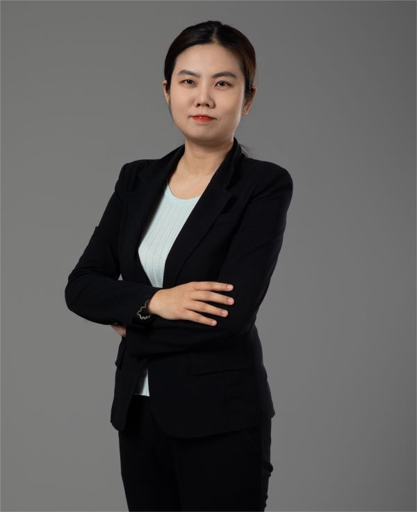 土木工程学院副院长：苑苗苗